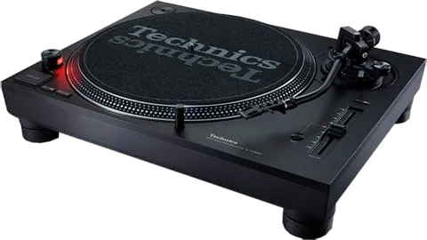 Technics - SL-1210 MK7 Direct Drive Turntable (Black)