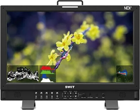 SWIT BM-215-NDI Professional Monitor