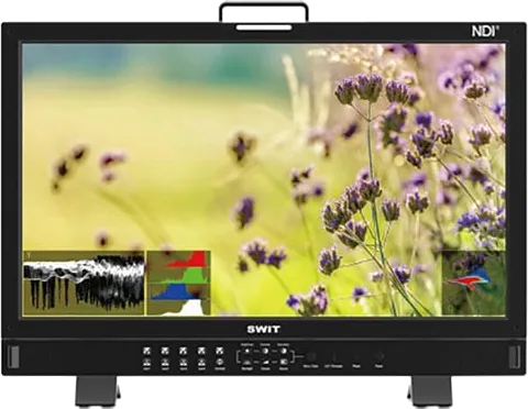 SWIT BM-245-NDI Professional Monitor
