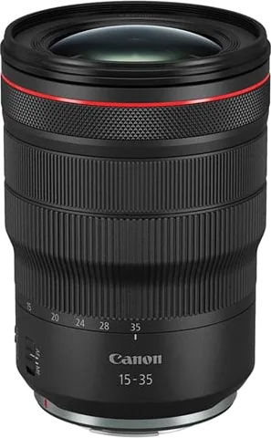 Canon RF 15-35mm f/2.8 L IS USM Lens