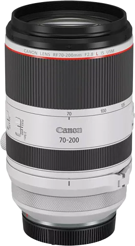 Canon RF 70-200 F2.8 L IS USM Lens