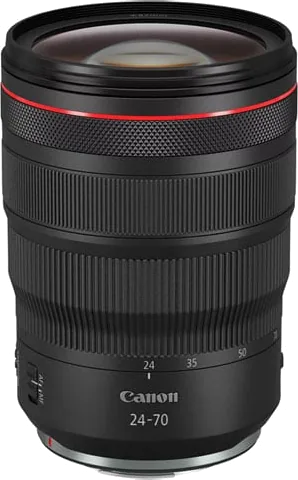 Canon RF 24-70mm f/2.8 L IS USM Lens