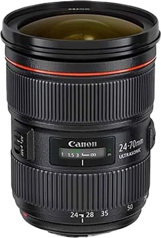 Canon EF 24-70mm F2.8L II USM Lens