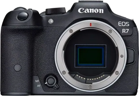 Canon EOS R7 Mirrorless Camera (Body Only)