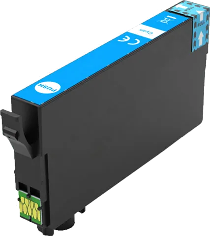 Digitek Compatible Epson 502XL Cyan