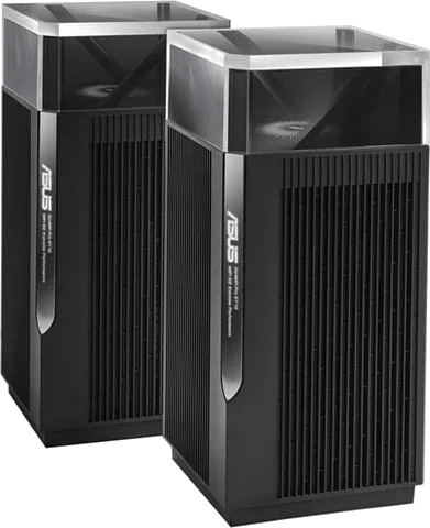 ASUS ZenWiFi Pro ET12 AiMesh AXE11000 WiFi 6E (2 Pack)