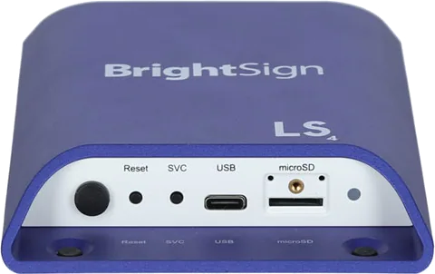 BrightSign LS424 Full HD Digital Media Player