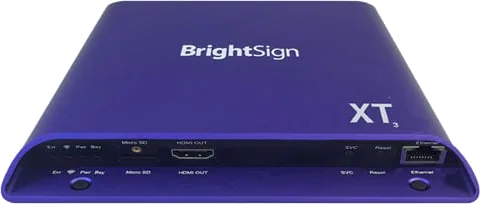 BrightSign XD234 4K Ultra HD Digital Media Player