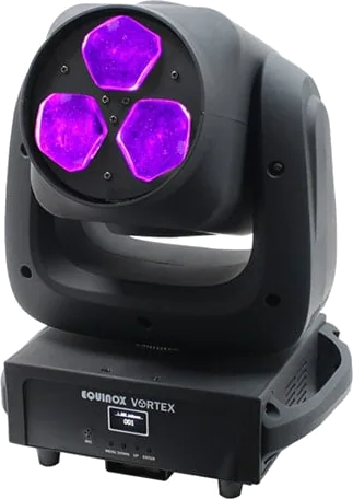 Equinox Vortex Moving Head