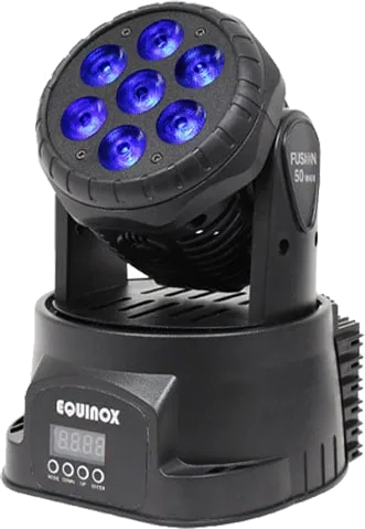 Equinox - Fusion 50 MKIII