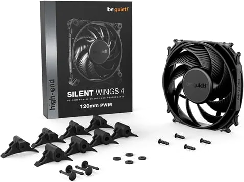 be quiet! Silent Wings 4 120mm PWM