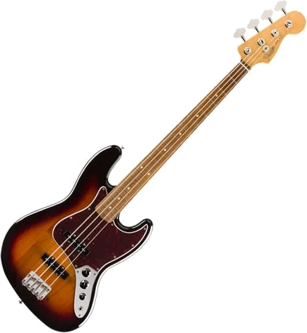Fender Vintera '60s Jazz Bass 3 Colour Sunburst