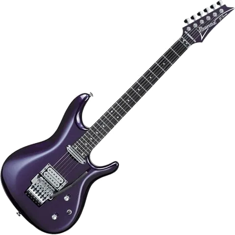 Ibanez - Joe Satriani Signature JS2450 - Muscle Car Purple