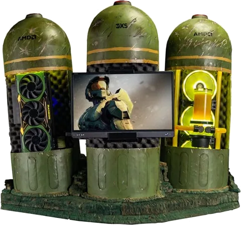 3XS Halo PC