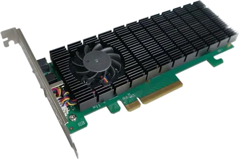 HighPoint SSD6202A