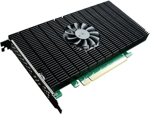 HighPoint SSD7105