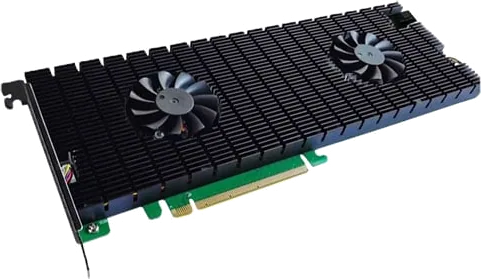 HighPoint SSD7140A