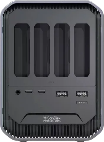 SanDisk PRO-DOCK 4