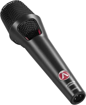 Austrian Audio OD505 Dynamic Vocal Microphone