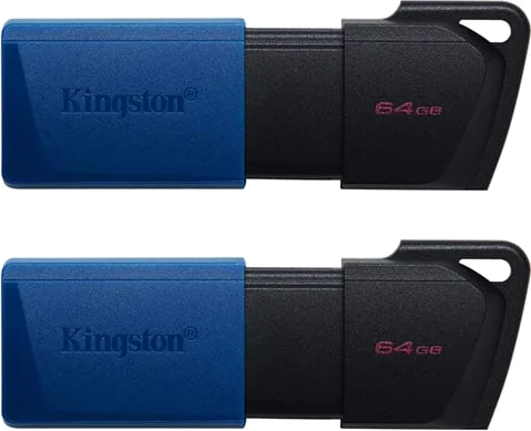 Kingston DataTraveler Exodia M 64GB 2 Pack
