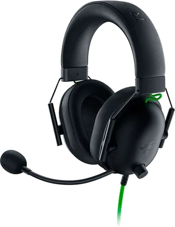 Razer BlackShark V2 X USB Black Gaming Headset