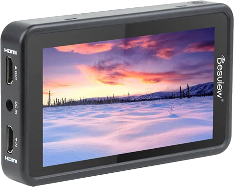 Desview R5ii 5.5 Inch On Camera Monitor