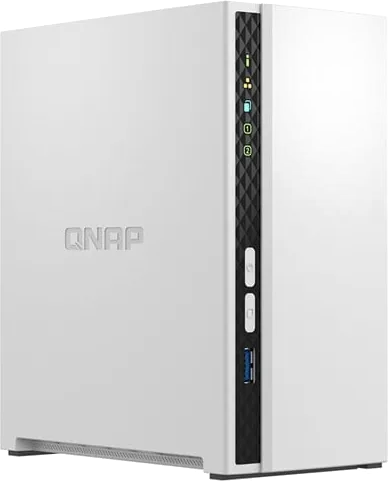 QNAP TS-233 2 Bay Desktop NAS Enclosure