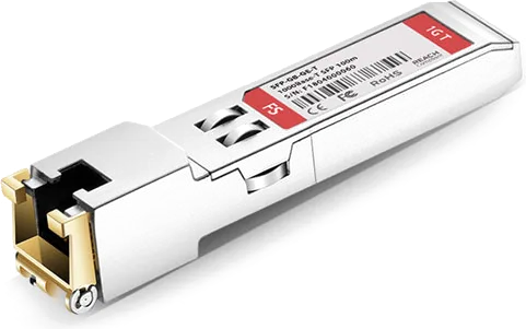CISCO SFP to Copper RJ45 Transceiver Module 100M