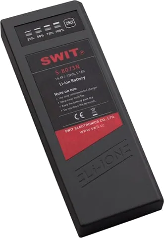 SWIT S-8073N Replacement NP-1 Style Battery