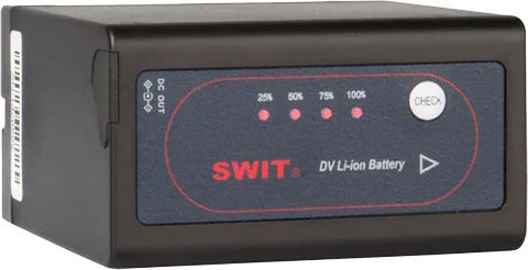 SWIT S-8972 Replacement NP-F Style Battery