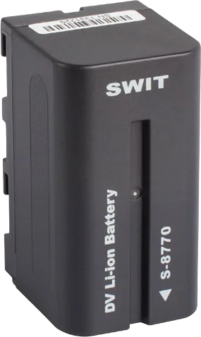 SWIT S-8770 SONY L Series DV Camcorder Battery Pack