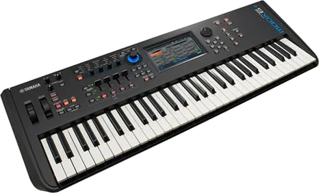 Yamaha MODX6 Plus - 61 Key Synth
