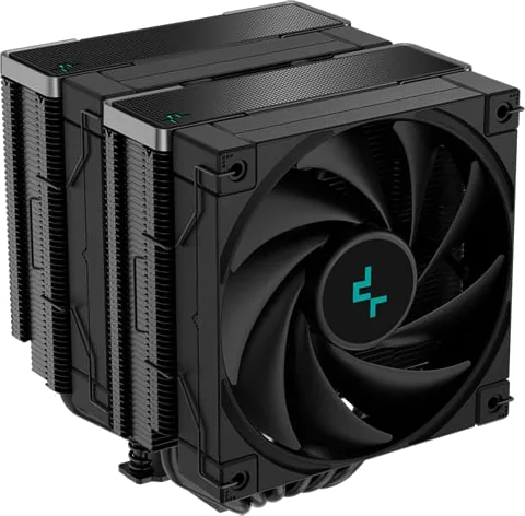 DeepCool AK620 ZERO DARK