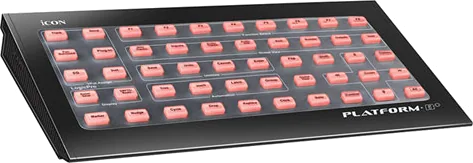 Icon Platform B+ USB MIDI DAW Controller