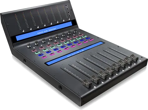 Icon Qcon Pro XS Expansion Unit for Qcon Pro X