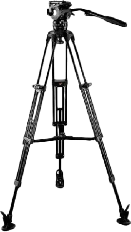 E-Image EG06FA2 Tripod System