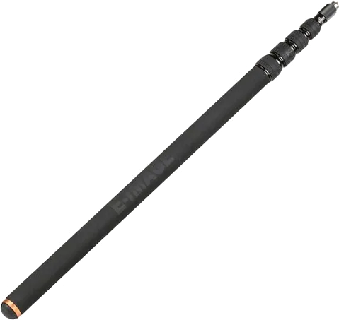 E-Image BC12 Carbon Fibre Telescopic Boom Pole