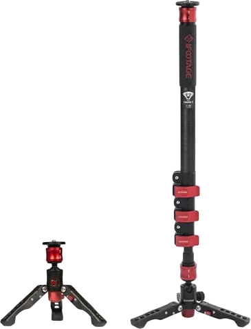 iFootage Cobra 2 C180 II With Low Profile Tripod