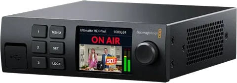 Blackmagic Design Ultimatte 12 HD Mini
