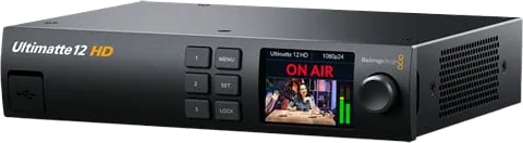 Blackmagic Design Ultimatte 12 HD