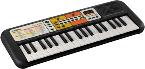 Yamaha - PSS-F30 Digital Keyboard with Mini Keys