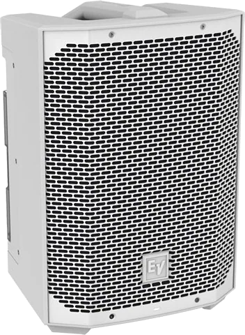 Electrovoice Everse8 Portable PA System - White