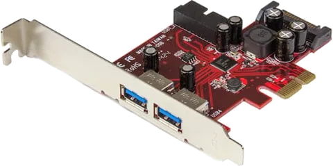 StarTech.com PEXUSB3S2EI