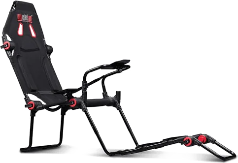 Next Level Racing Refurbished F-GT Lite Simulator Cockpit