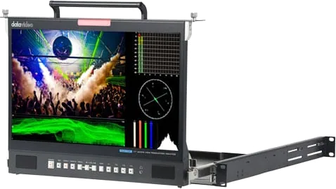 Datavideo TLM-170FM 17" ScopeView Production Monitor