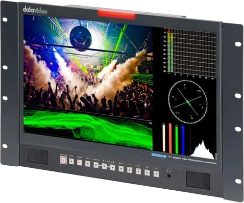 Datavideo TLM-170FR 17" ScopeView Production Monitor