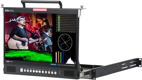Datavideo TLM-170KM 17" ScopeView Production Monitor