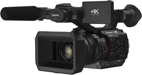 Panasonic HC-X20 4K 60p Camcorder