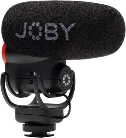 JOBY Wavo Plus On-Camera Microphone