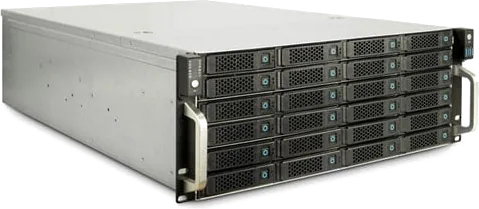 Inter-Tech IPC 4U-4736